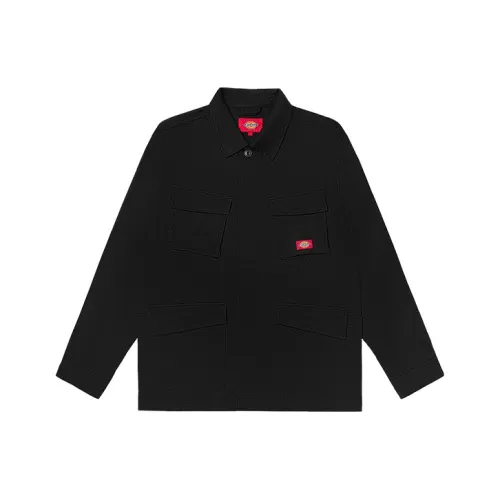 Dickies Черные Унисекс Куртки