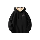 Черный (Ручная работа Сердце Логотип на груди _ Большой Ручная работа Сердце Логотип на спине)