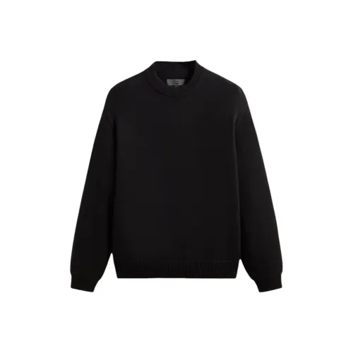 KITH Collaboration SS24 Spring Delivery II Series Черный Мужской Трикотаж