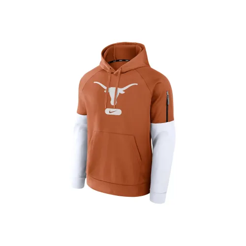 nike Толстовка Мужской Пустыня Оранжевый
