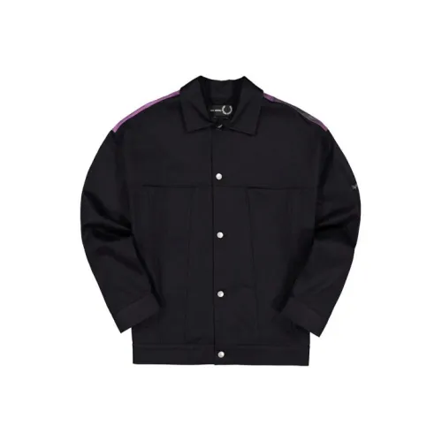 RAF SIMONS Черные Мужские Куртки