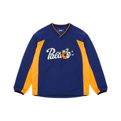 PALACE Морской Синий Мужские Куртки