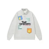 Серый меланж