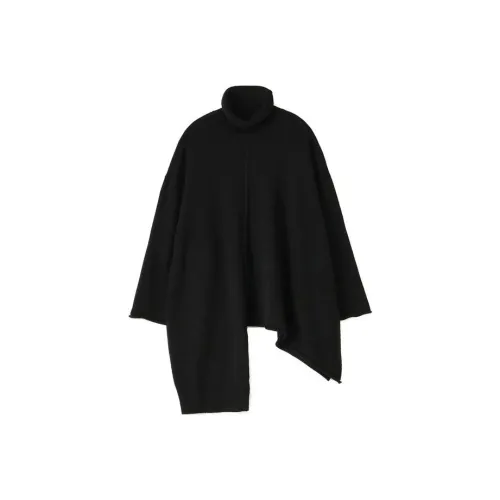 Yohji Yamamoto Черные Мужские Свитера