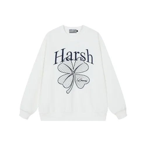 HARSH AND CRUEL Толстовка Унисекс