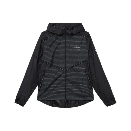 Nike Мужские черные куртки