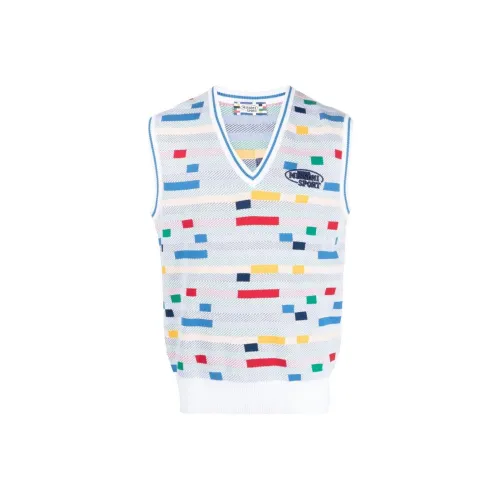 MISSONI Топ без рукавов Мужской Многоцветный