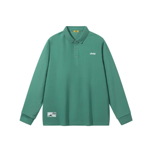 Jeep Leisure Collection Поло Унисекс