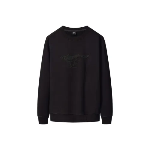 SEPTWOLVES Мужские Свитшоты