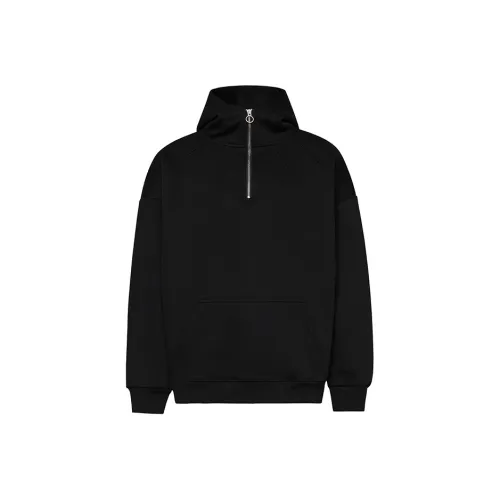 GTRG Черный Унисекс Свитшоты