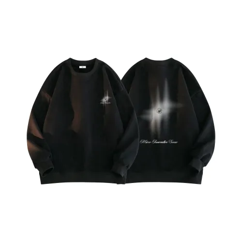 MIIOW Trend Party Series Унисекс Свитшоты