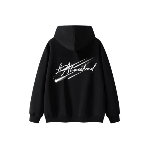 LA'T.WEEKEND Унисекс Свитшоты