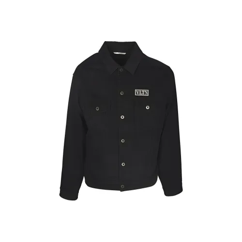 Valentino Куртки и Пальто Мужской Черный