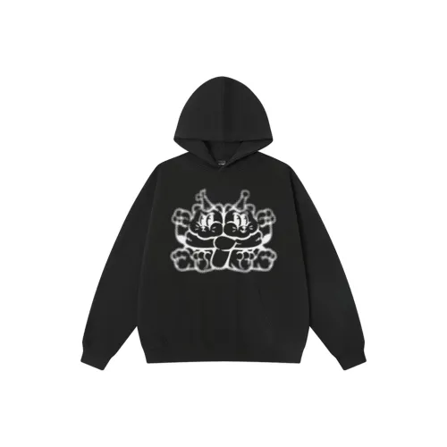 JUNGLE TIGER Унисекс Свитшоты