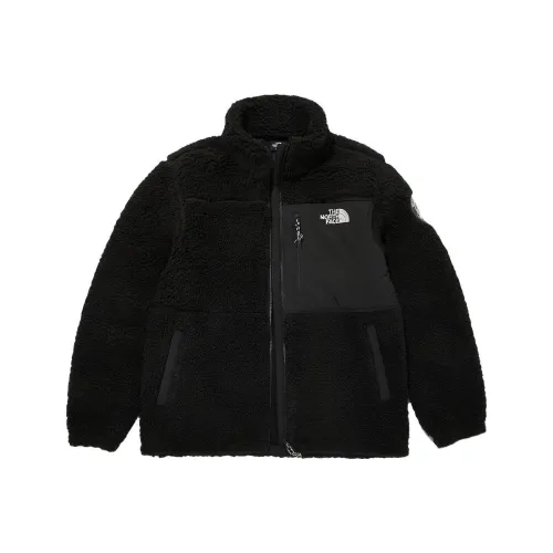 THE NORTH FACE Флис Одежда Мужская Черная