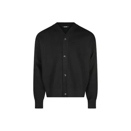 Jacquemus Черный Мужской Трикотаж