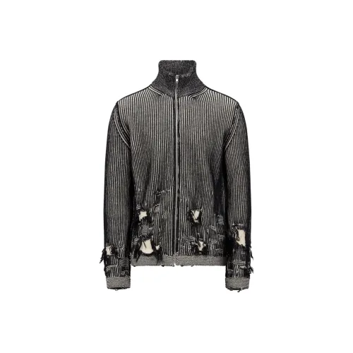 MM6 Maison Margiela совместный бренд Трикотаж Мужской Черный