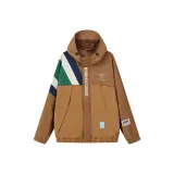 Жёлтый & Каштановый Коричневый