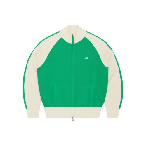 Corteiz SS24 Трикотаж Унисекс Зеленый