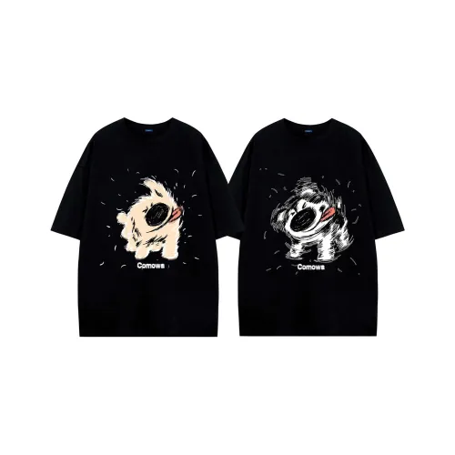 COMOWA Унисекс Футболки