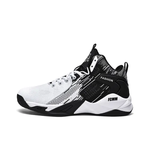 FCMM противоскользящие устойчивые к истиранию детские баскетбольные кроссовки для подростков