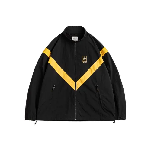 MADEN American Casual Куртка Мужская Черная