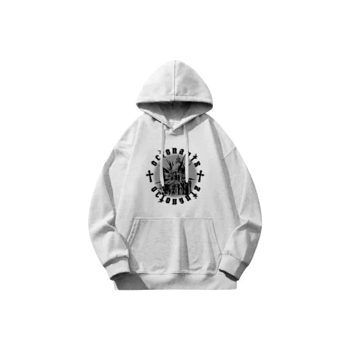 Маленькие колонны под водой Унисекс Свитшоты