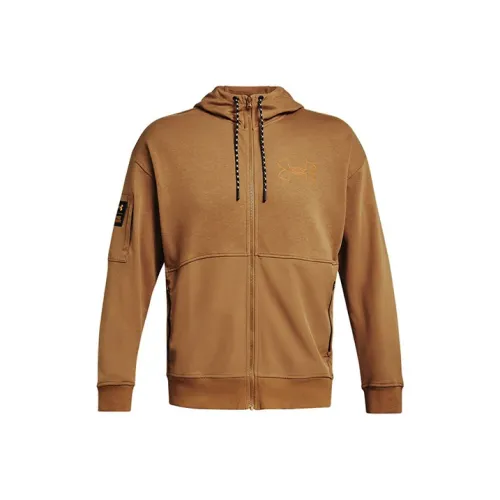 Under Armour Куртка Мужская Традиционный Китайский стиль Умбра