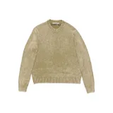 Оливковый зеленый