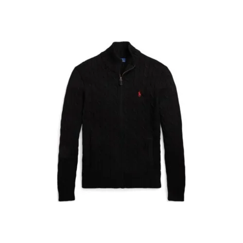 Polo Ralph Lauren Свитер Мужской Черный