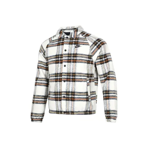 Nike Куртка Мужская Светлая Сандаловое дерево Умбра
