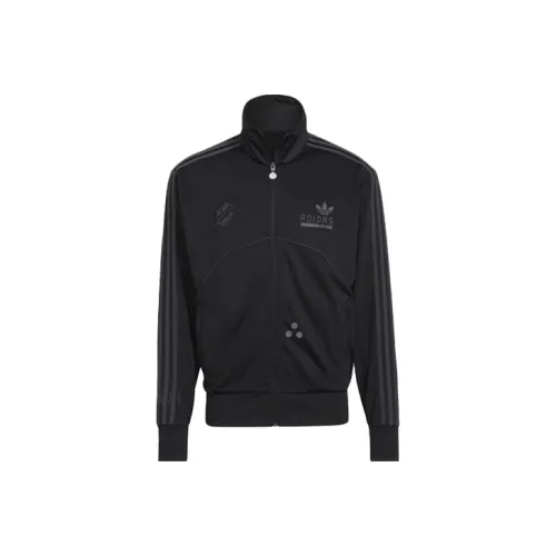 Adidas Originals Star Wars Black Мужские Куртки