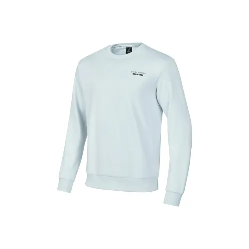 Skechers GOTHERM Толстовка Унисекс Light Серый Синий