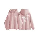 Светло-розовый [Утолщенная флисовая подкладка]