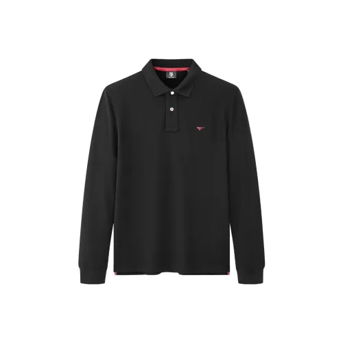 SEPTWOLVES Мужская рубашка поло