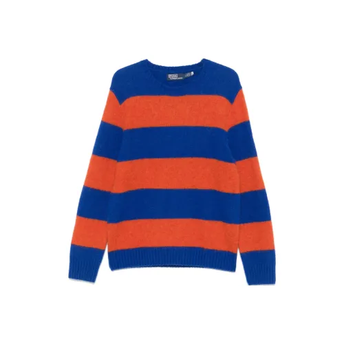 Polo Ralph Lauren Свитер Мужской Королевский Синий