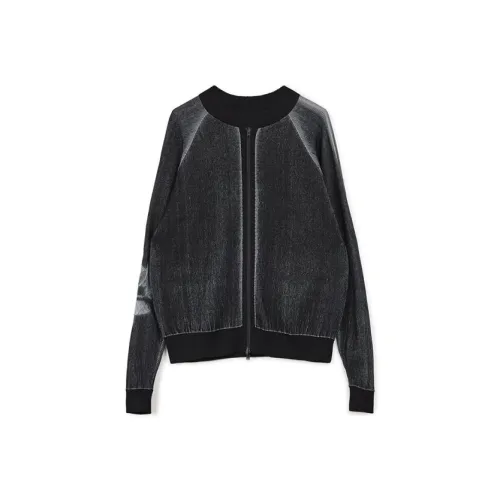 Y 3 Черный Унисекс Трикотаж