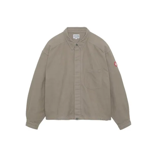 Cav Empt Хаки Унисекс Куртки