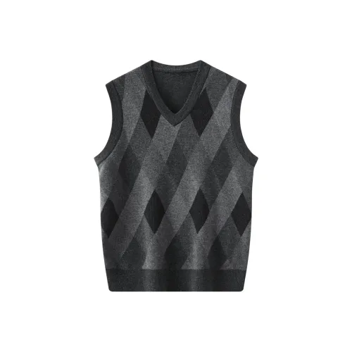 H YXIANG Мужские Свитера