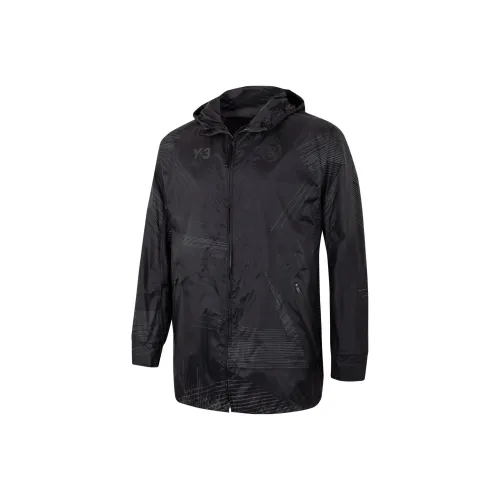 Adidas Real Madrid Мужские Черные Куртки