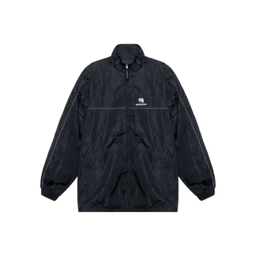 Balenciaga Мужские черные куртки