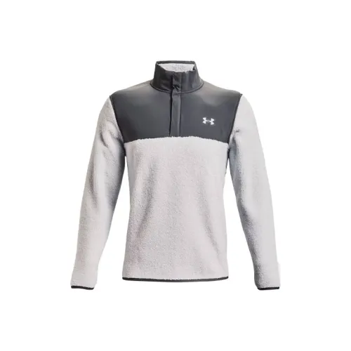 Under Armour Ореоловый Серый Цвет Мужская Куртка