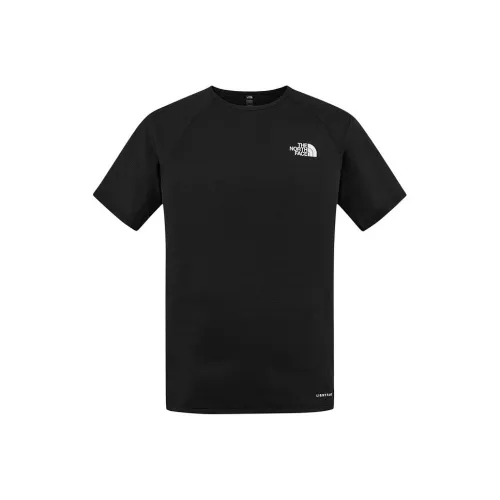 THE NORTH FACE Sunriser Быстросохнущая рубашка мужская JK3 Космический черный