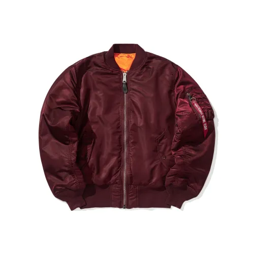 Alpha Industries Свободный крой Пилот Куртка Унисекс