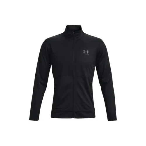 Under Armour Черные Мужские Куртки
