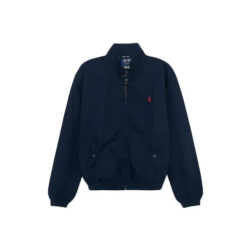 Polo Ralph Lauren FW21 Куртка Мужская Морской Синий