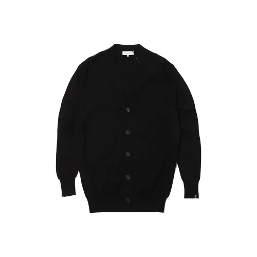 Mackintosh Черный Мужской Трикотаж