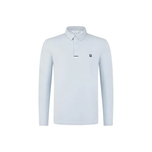 FILA GOLF серия Поло Мужское Return Синий