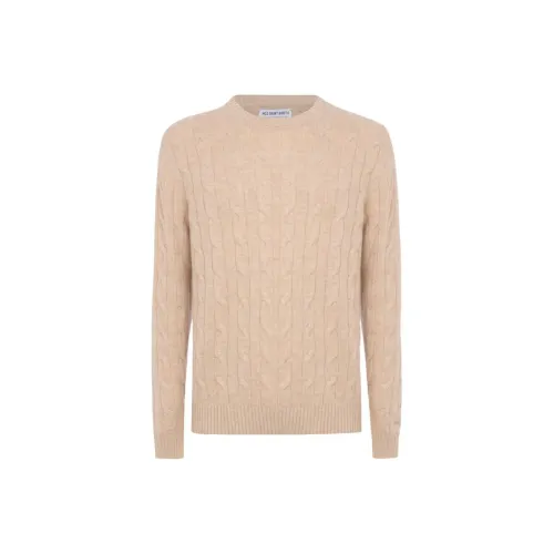 MC2 SAINT BARTHELEMY Свитер Мужской Бежевый