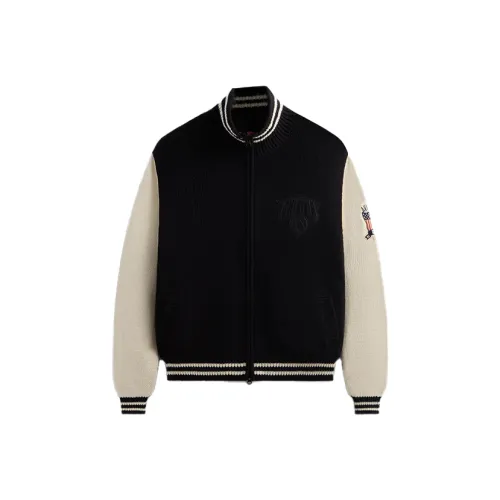KITH Collaboration Мужские черные свитеры